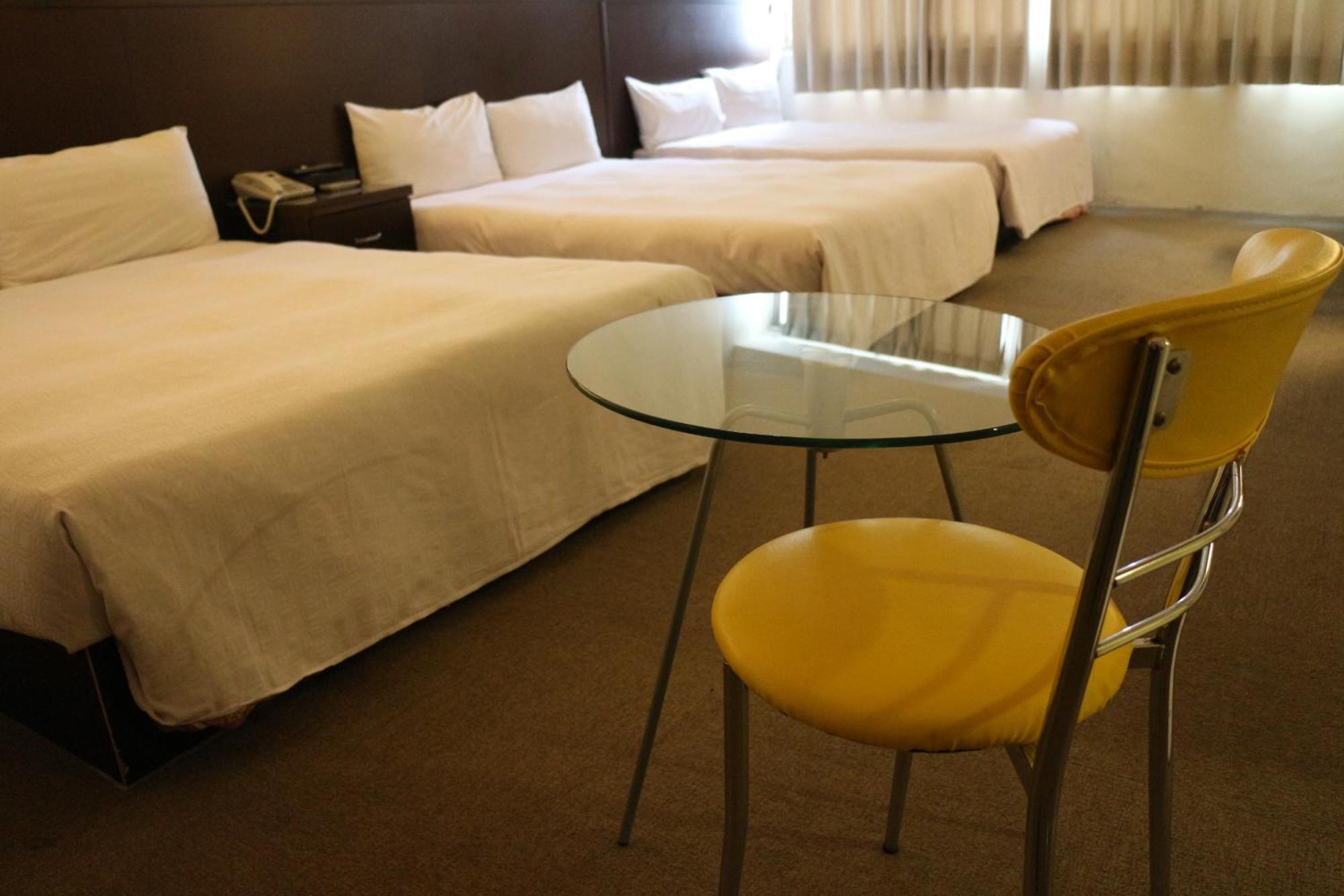 Melody Hotel T'ai-tung Quarto foto