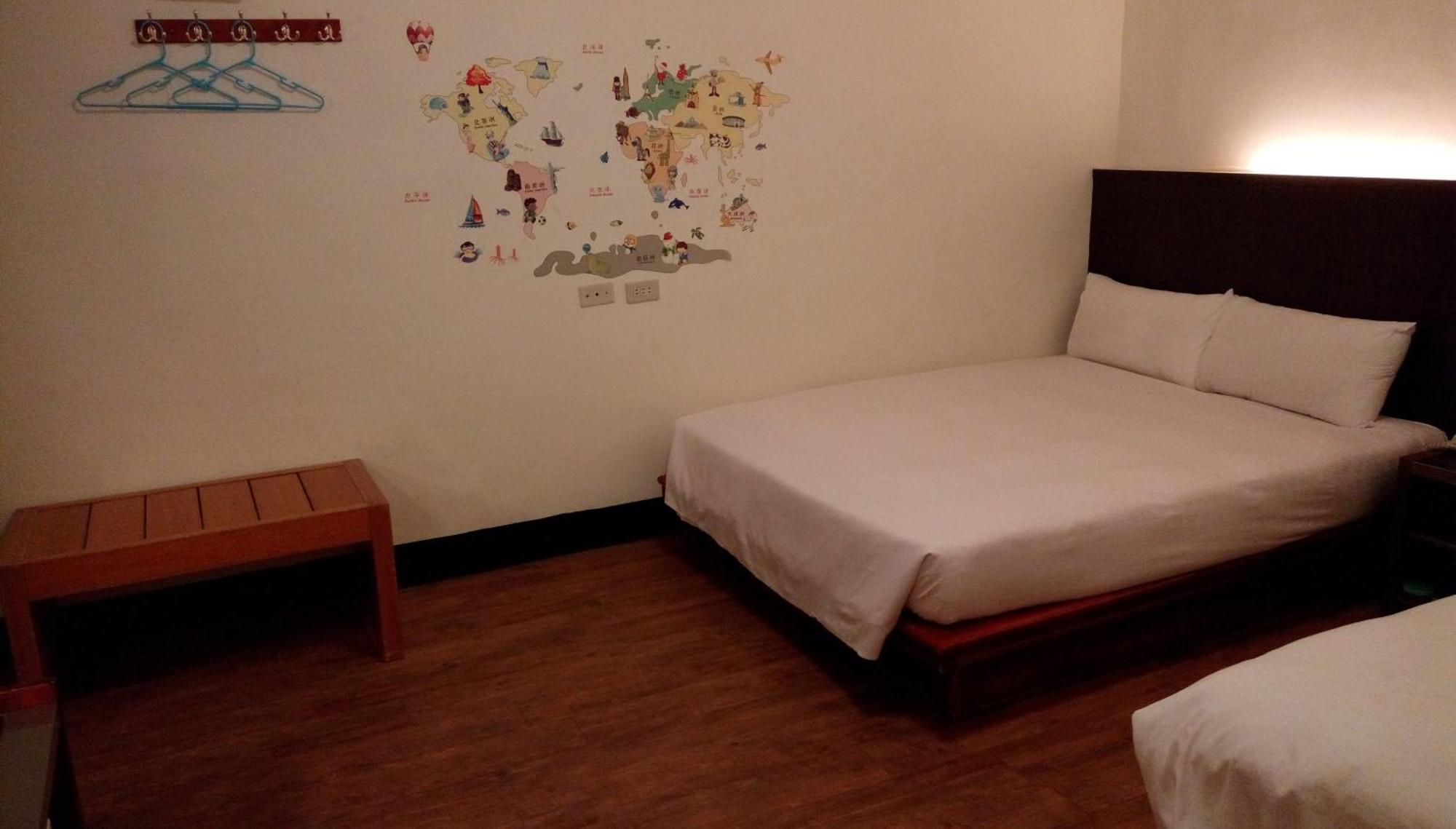 Melody Hotel T'ai-tung Quarto foto