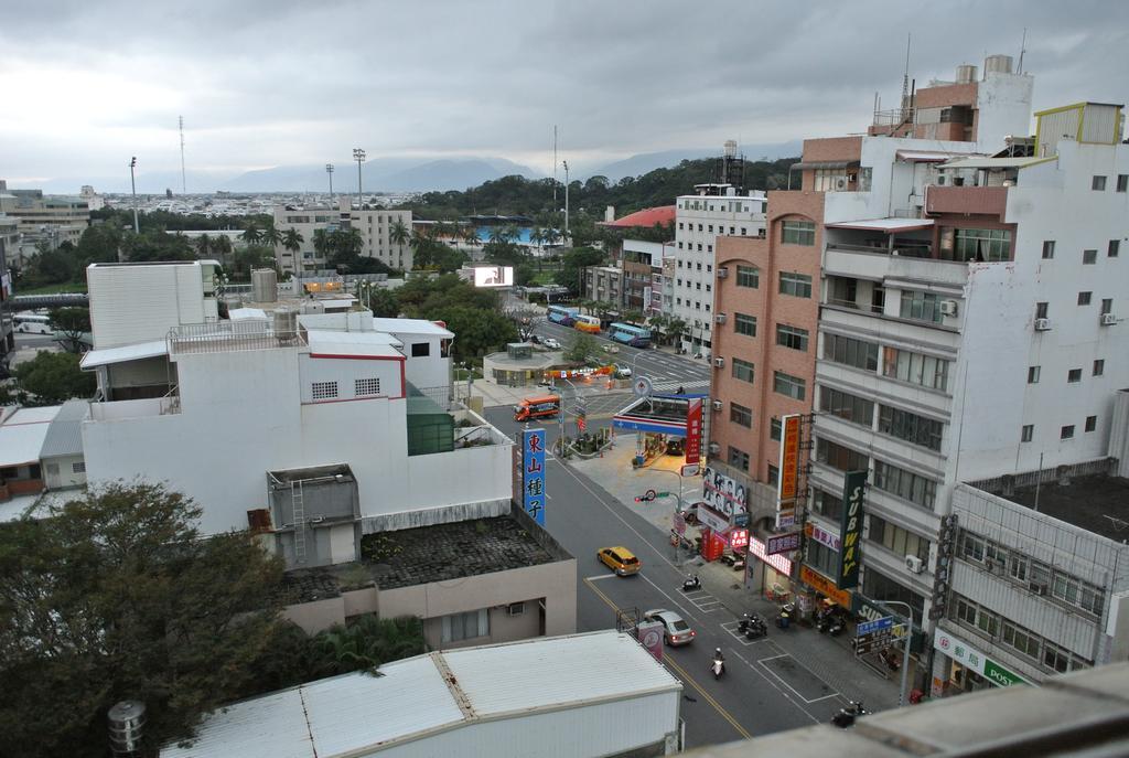 Melody Hotel T'ai-tung Exterior foto