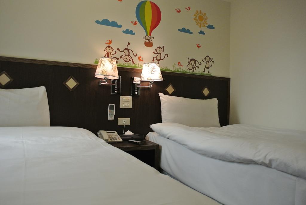 Melody Hotel T'ai-tung Exterior foto